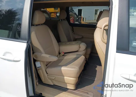 2016 Kia Sedona Lx from USA, damaged, VIN KNDMB5C16G6125279